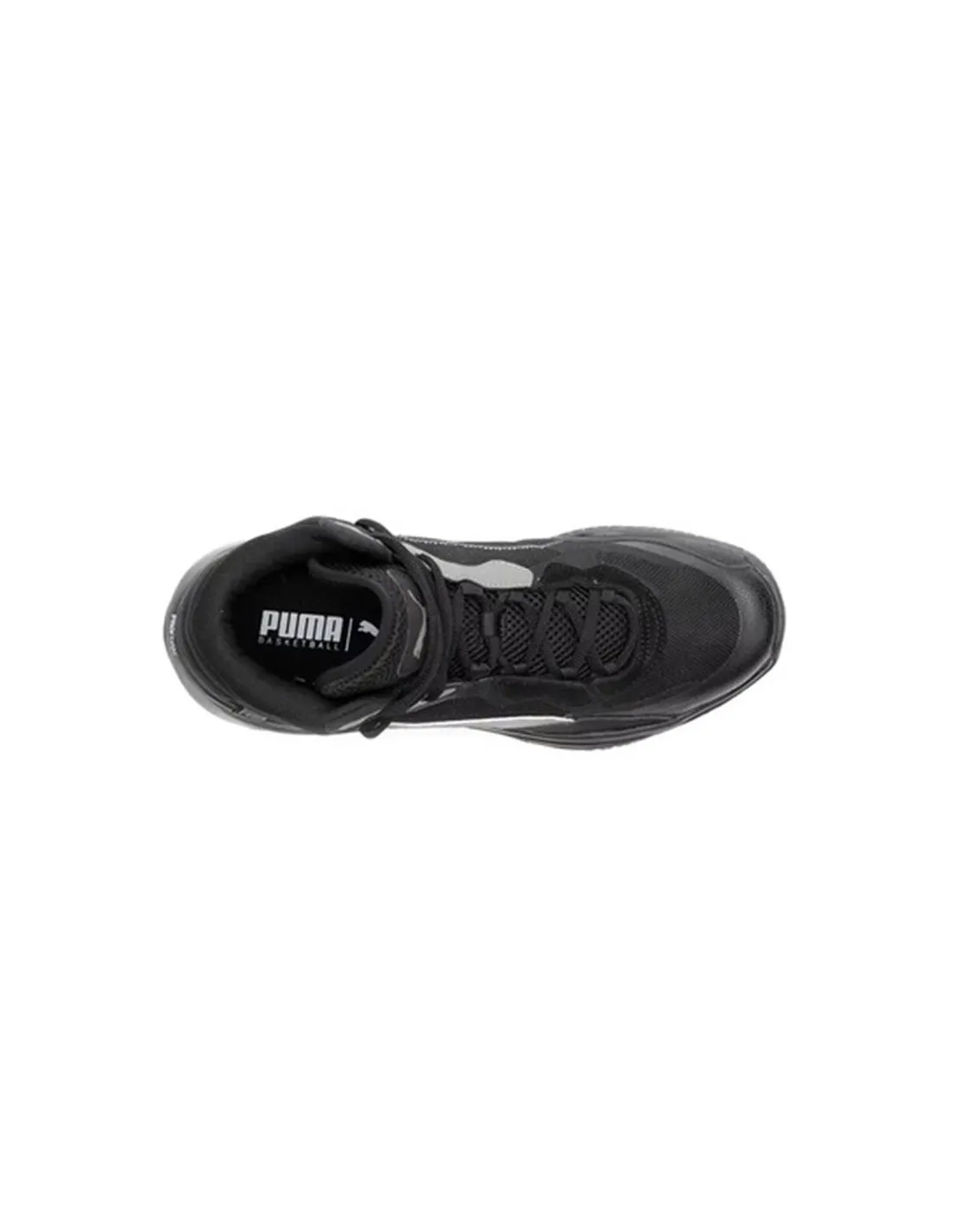 Zapatillas De Baloncesto Puma Playmaker Pro Mid Black
