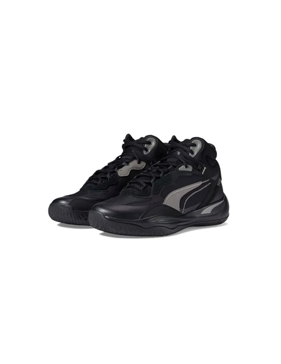 Zapatillas De Baloncesto Puma Playmaker Pro Mid Black