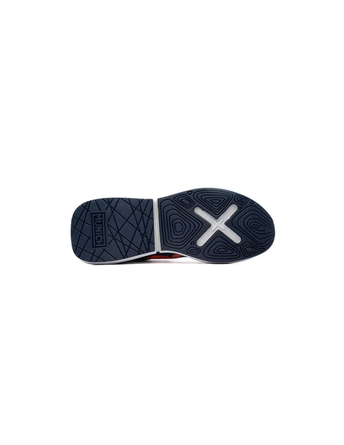 Zapatillas de Casual Munich Versus 65 Infantil Azul