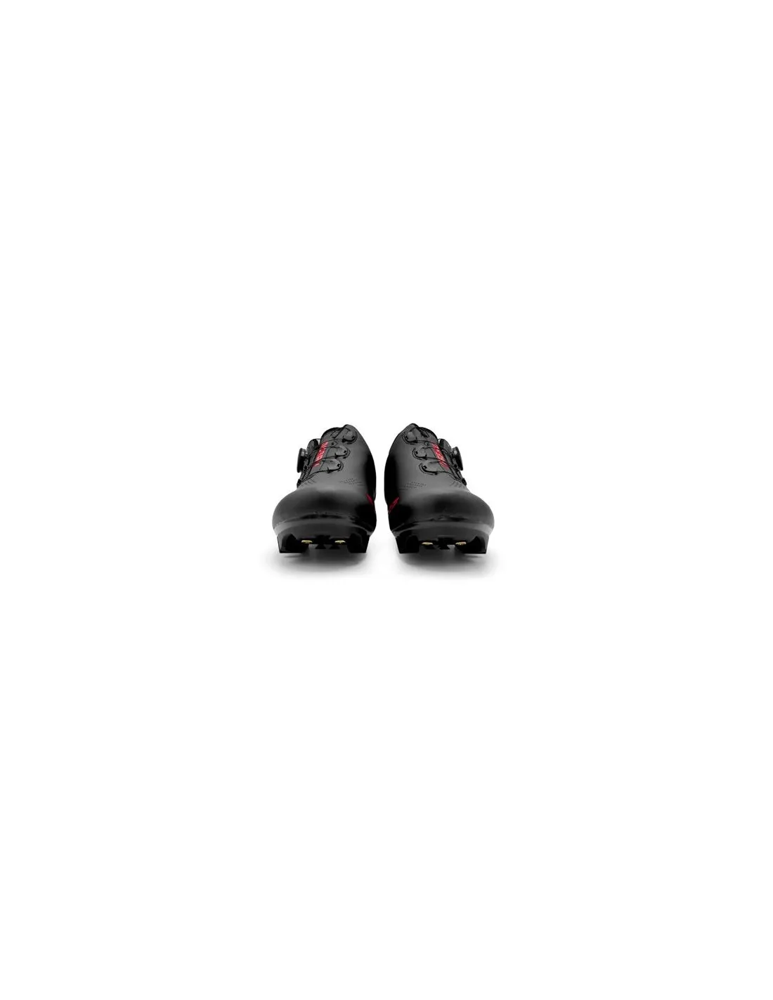 Zapatillas de Ciclismo Osbru Mtb Ardo Black/Red