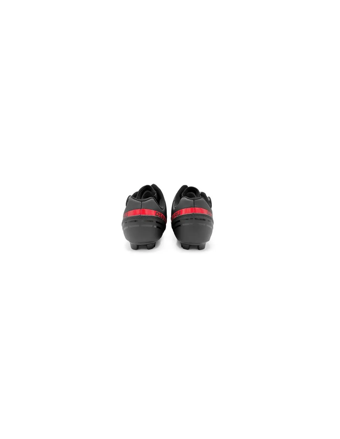 Zapatillas de Ciclismo Osbru Mtb Ardo Black/Red