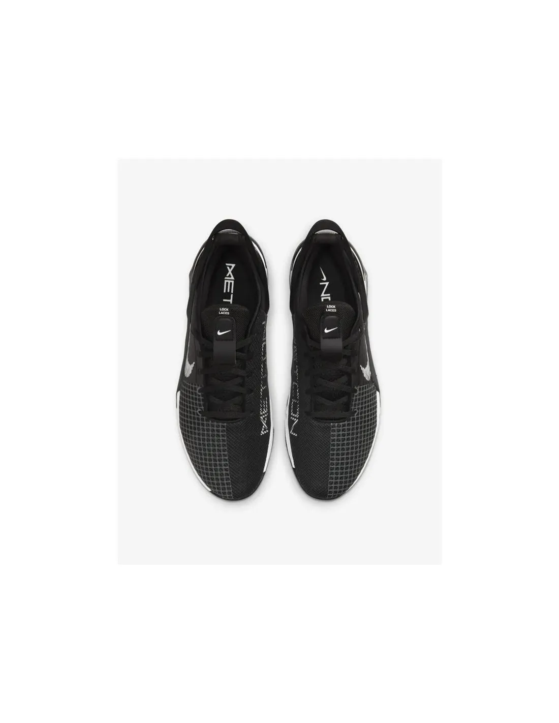 Zapatillas de fitness Nike Metcon8 FlyEase negro Hombre