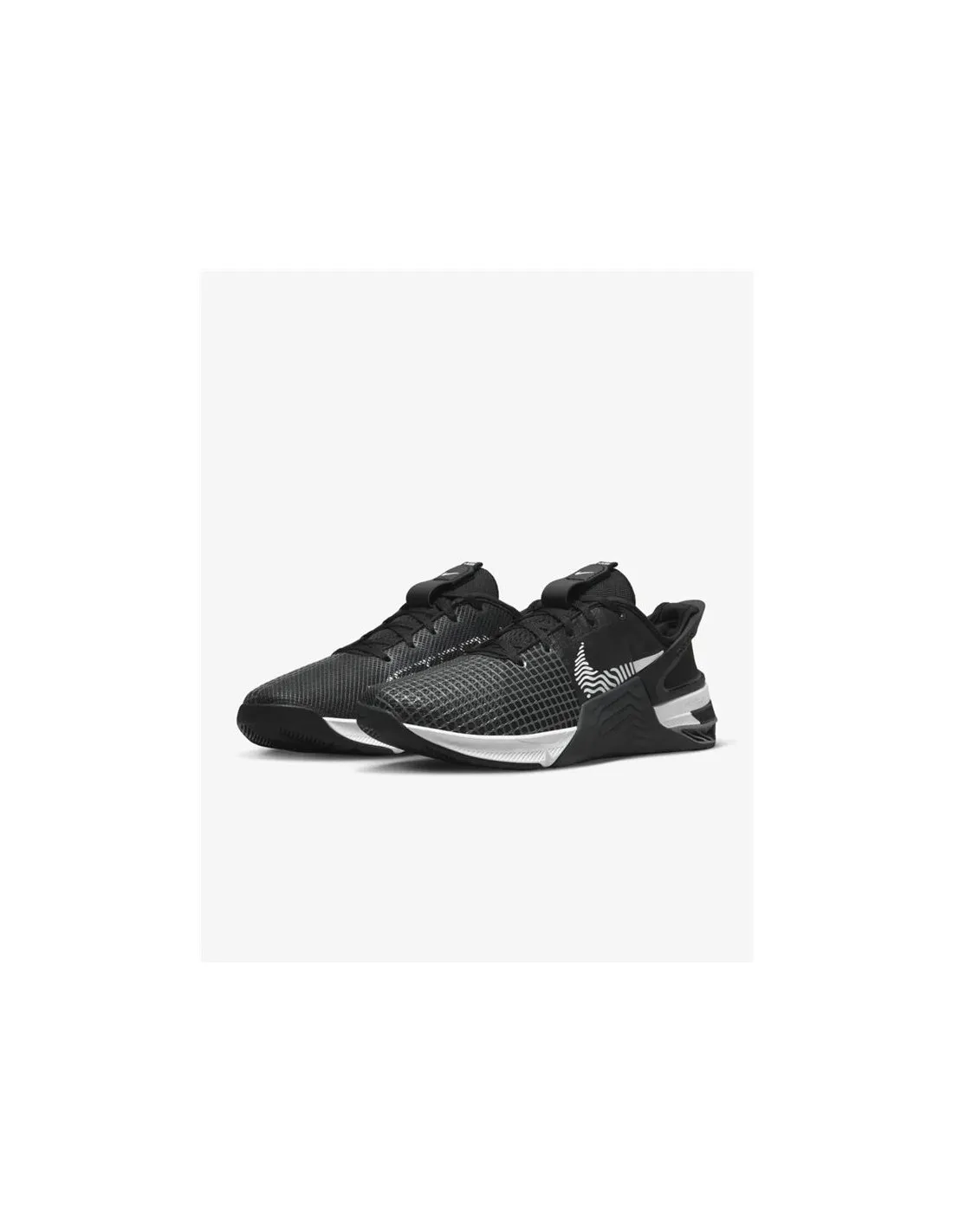 Zapatillas de fitness Nike Metcon8 FlyEase negro Hombre