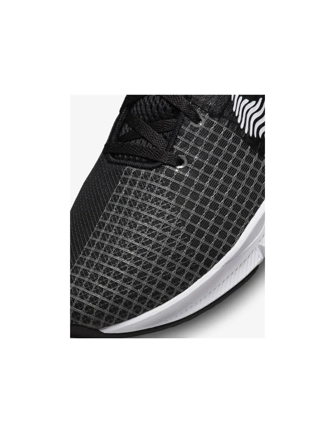 Zapatillas de fitness Nike Metcon8 FlyEase negro Hombre