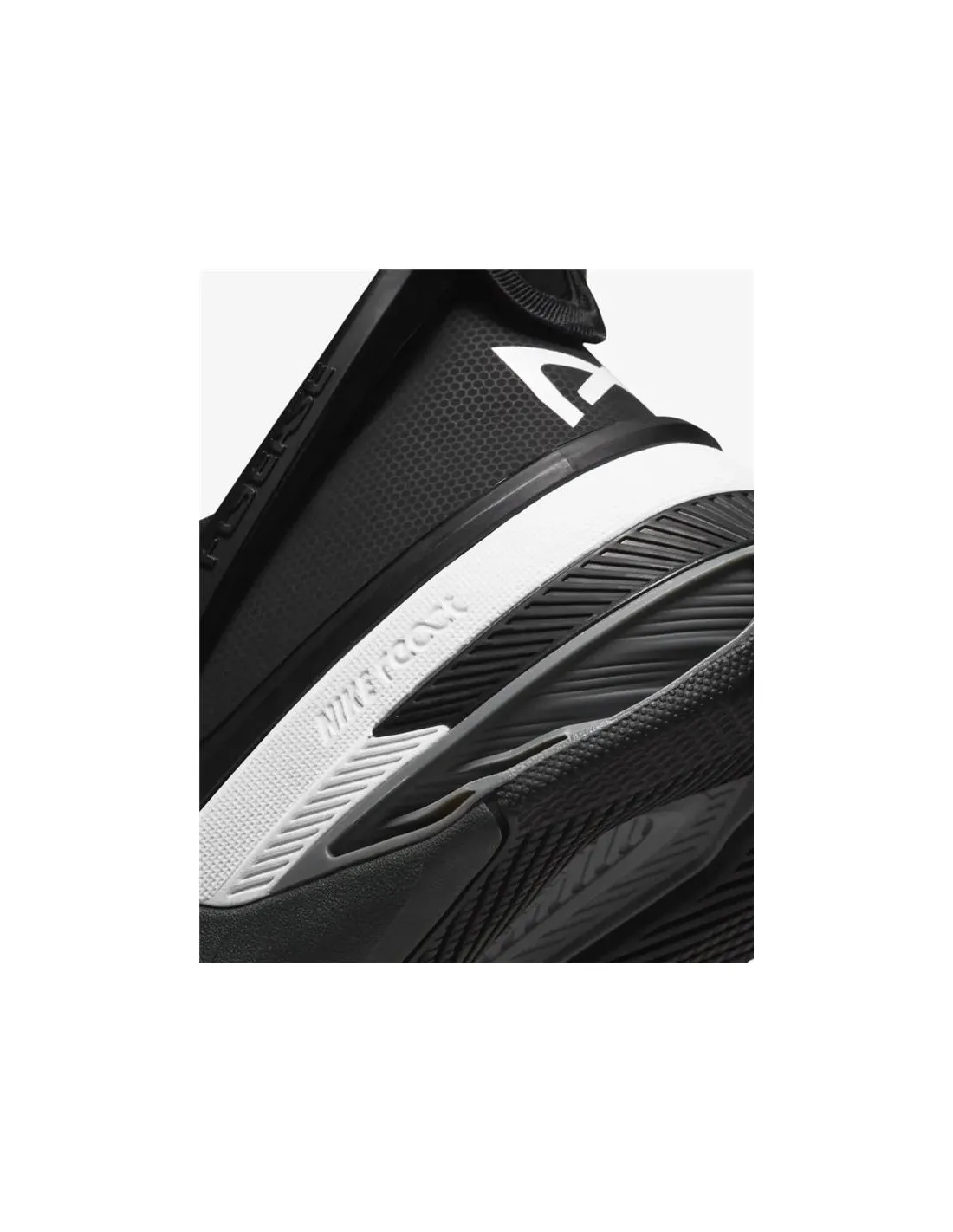 Zapatillas de fitness Nike Metcon8 FlyEase negro Hombre