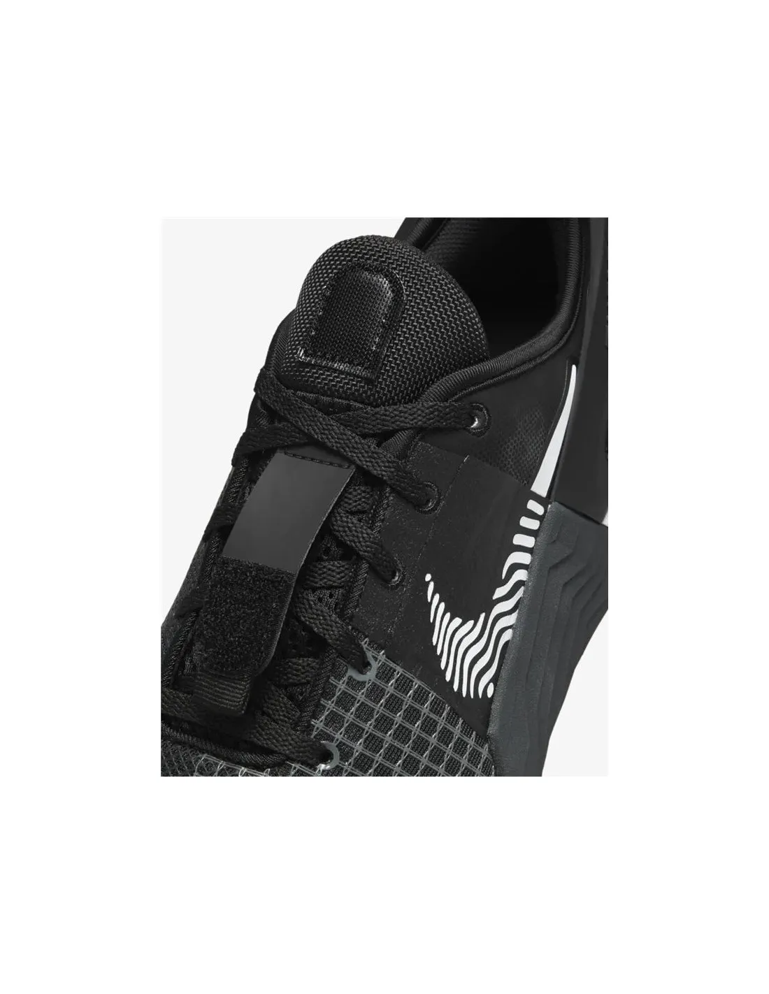 Zapatillas de fitness Nike Metcon8 FlyEase negro Hombre