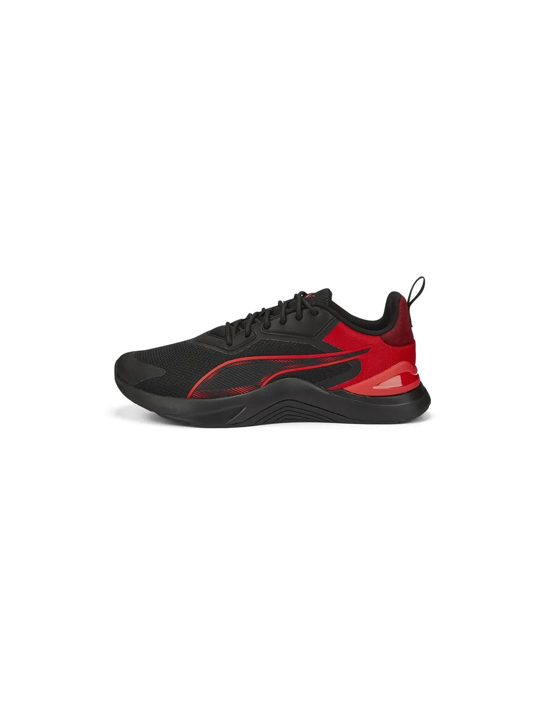 Zapatillas de Fitness Puma Infusion Black