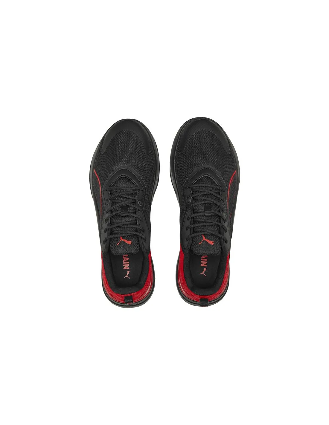 Zapatillas de Fitness Puma Infusion Black