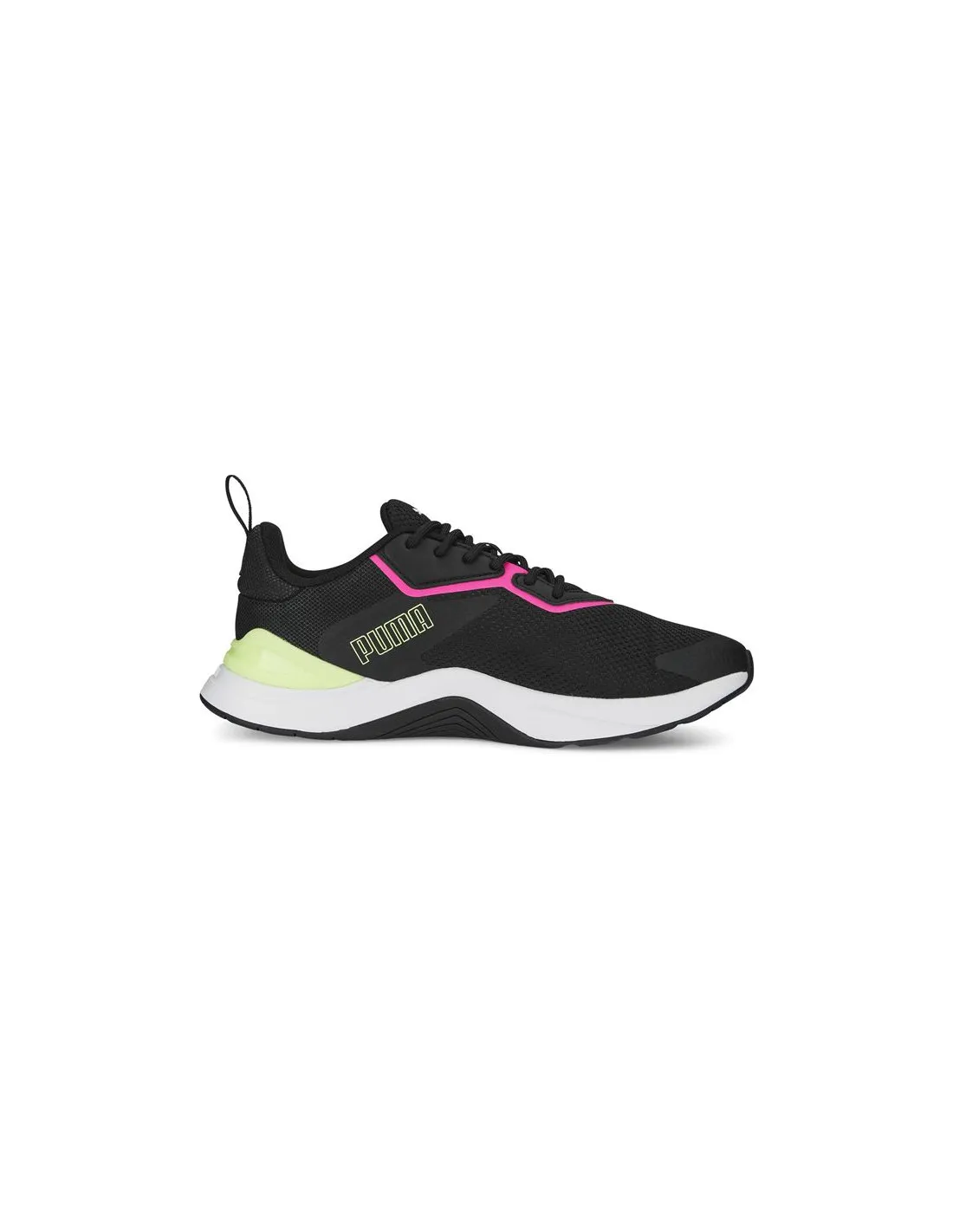 Zapatillas de Fitness Puma Infusion Mujer Black