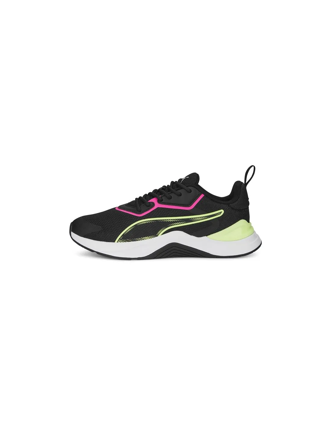 Zapatillas de Fitness Puma Infusion Mujer Black
