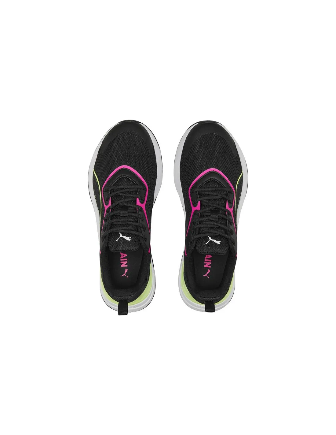 Zapatillas de Fitness Puma Infusion Mujer Black