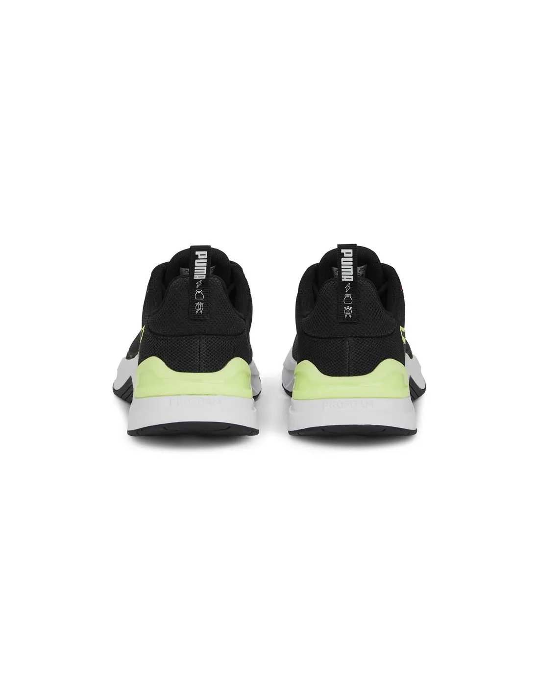 Zapatillas de Fitness Puma Infusion Mujer Black