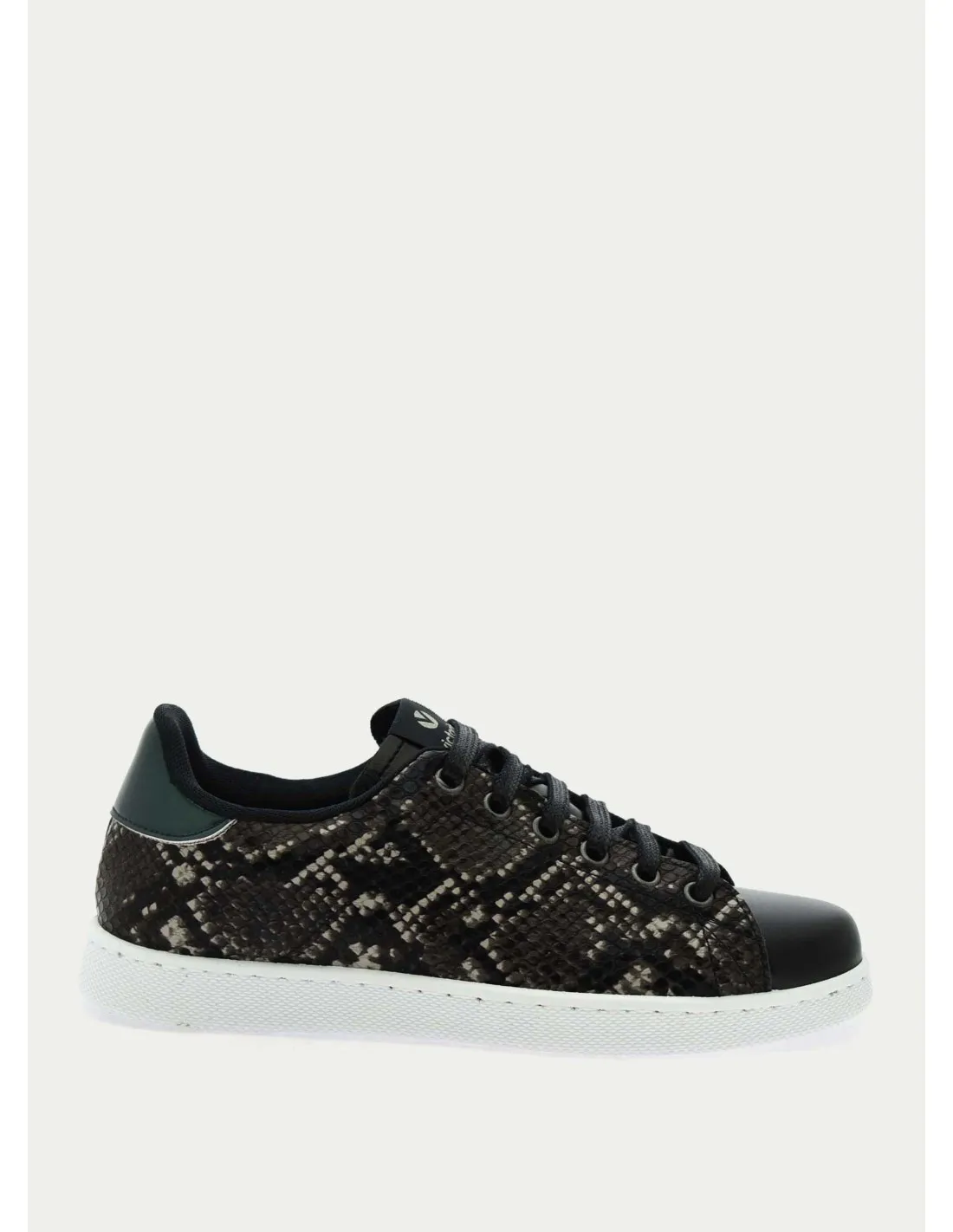 ZAPATILLAS DE LONA VICTORIA 1125217 NEGRO 