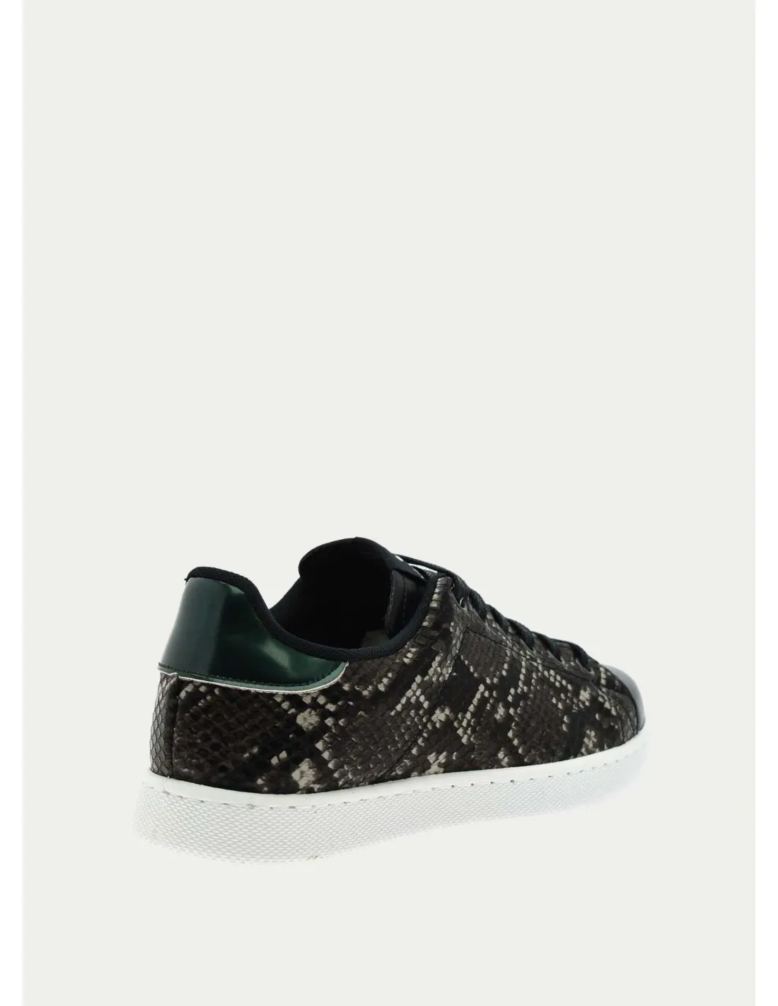 ZAPATILLAS DE LONA VICTORIA 1125217 NEGRO 