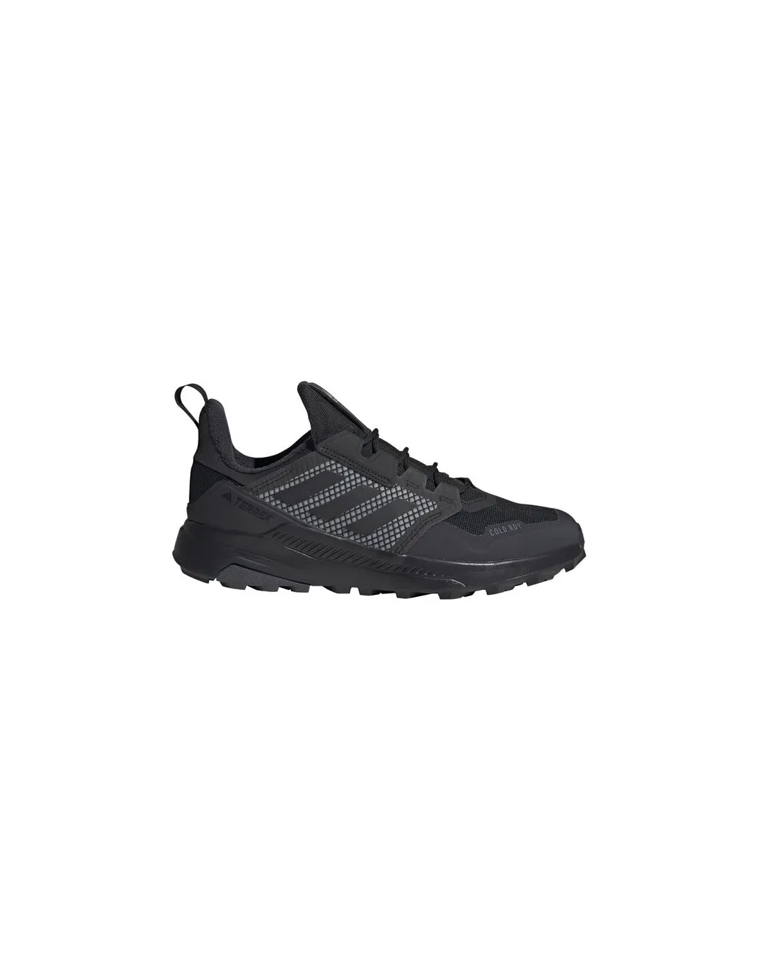 Zapatillas de montaña adidas Trailmaker M Black