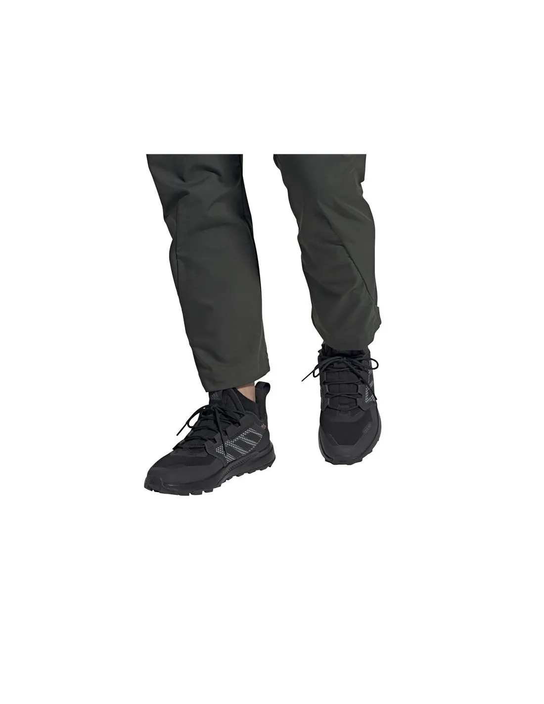 Zapatillas de montaña adidas Trailmaker M Black