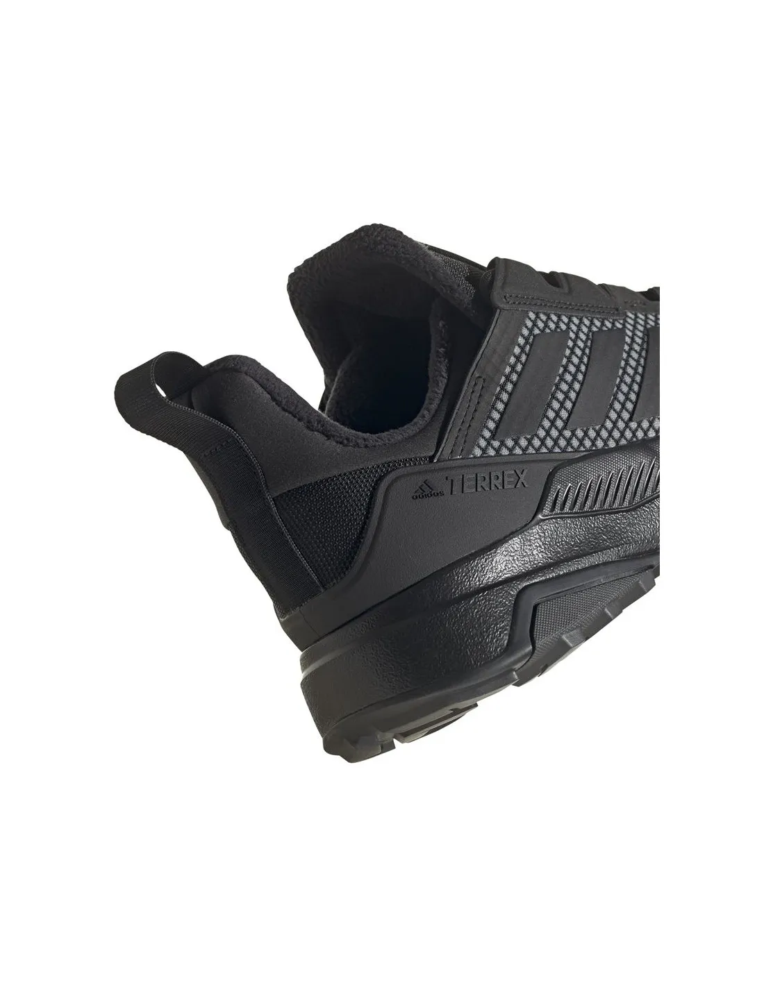 Zapatillas de montaña adidas Trailmaker M Black