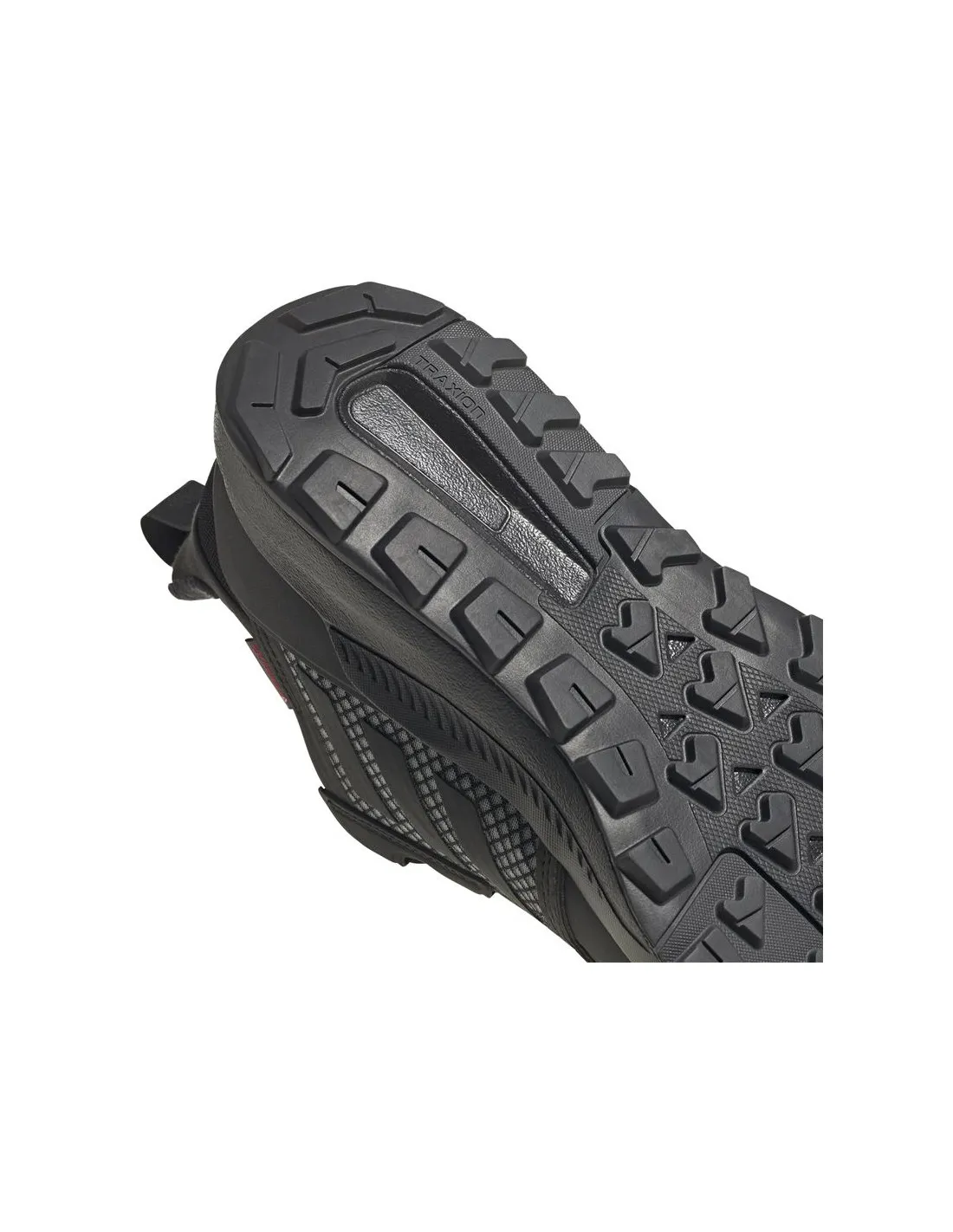 Zapatillas de montaña adidas Trailmaker M Black