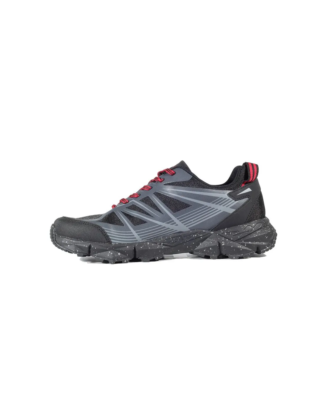 ZAPATILLAS DE MONTAñA HITEC TERRA TRACK BLACK HOMBRE