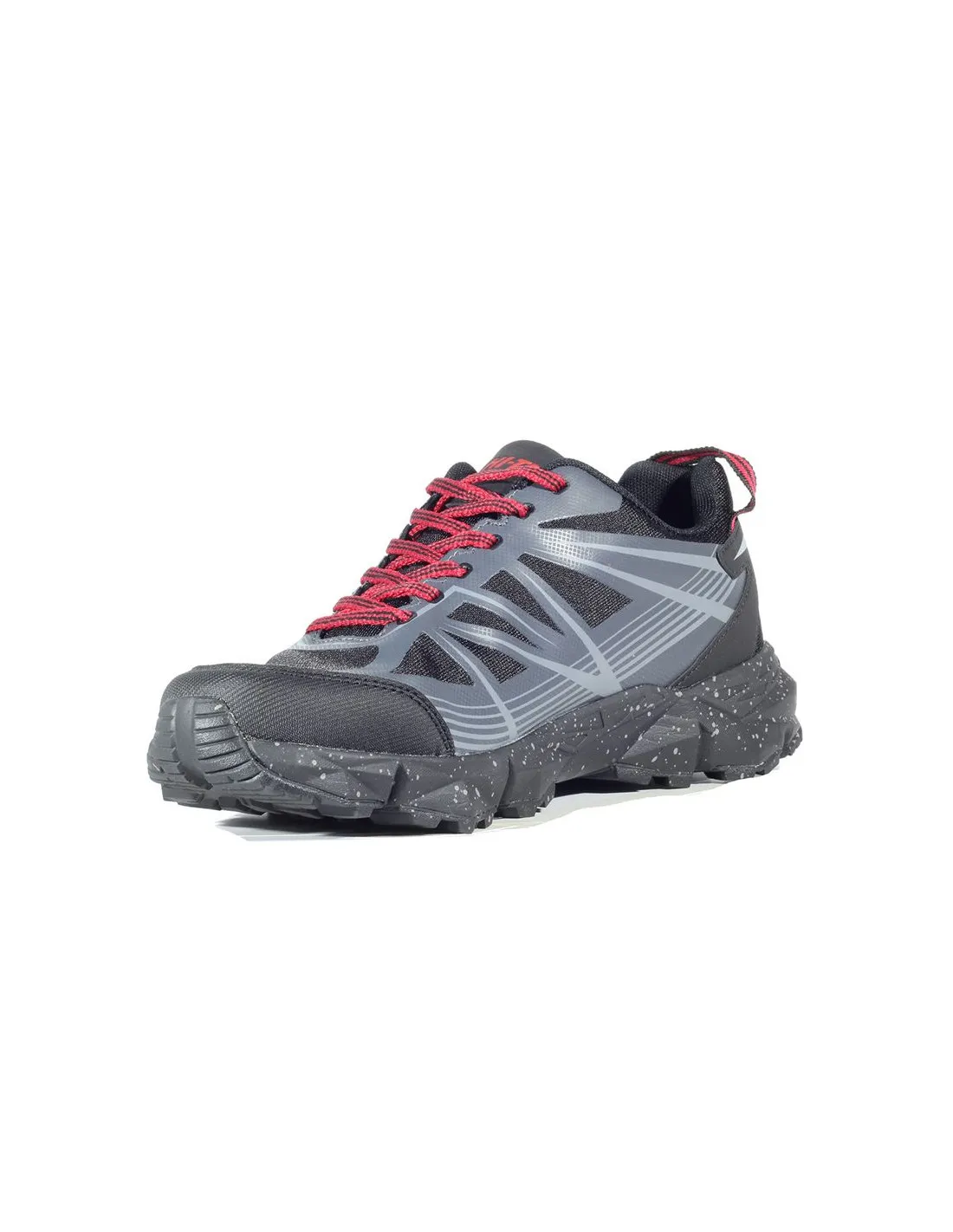 ZAPATILLAS DE MONTAñA HITEC TERRA TRACK BLACK HOMBRE