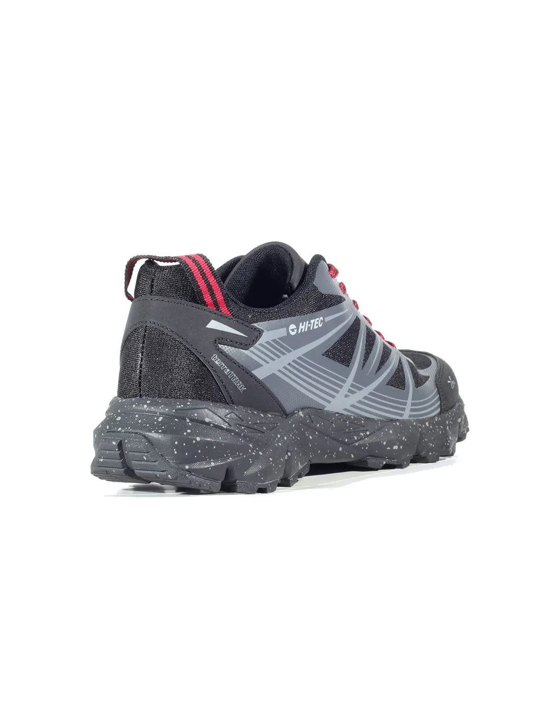 ZAPATILLAS DE MONTAñA HITEC TERRA TRACK BLACK HOMBRE