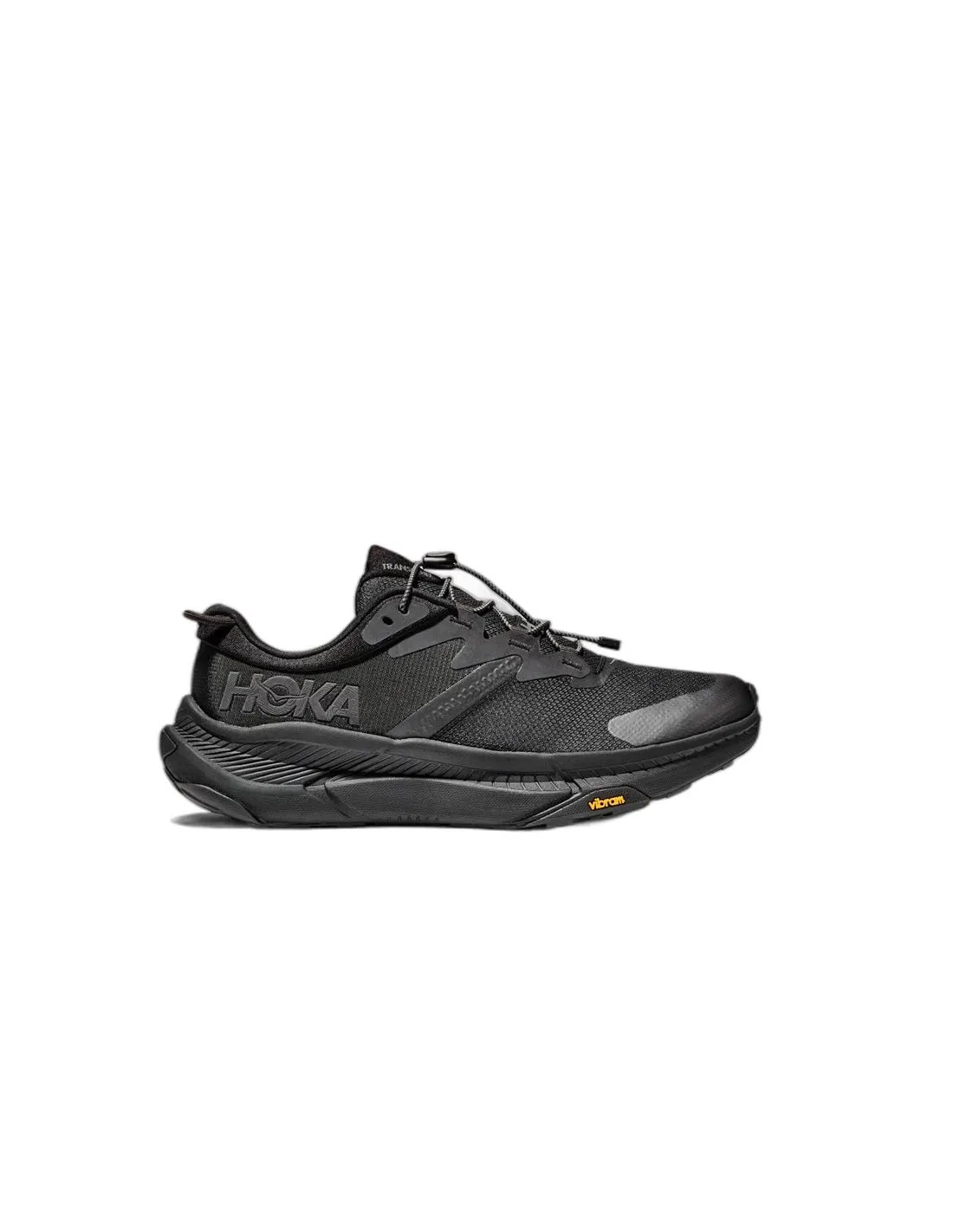 Zapatillas de Montaña Hoka Transport Negro Mujer