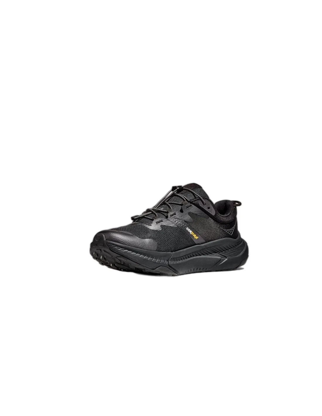 Zapatillas de Montaña Hoka Transport Negro Mujer