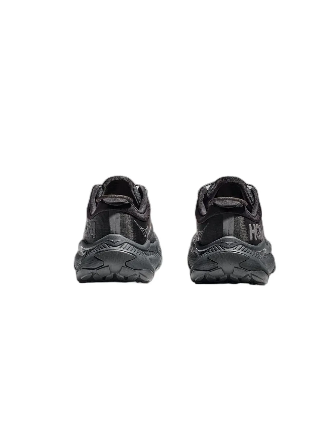 Zapatillas de Montaña Hoka Transport Negro Mujer