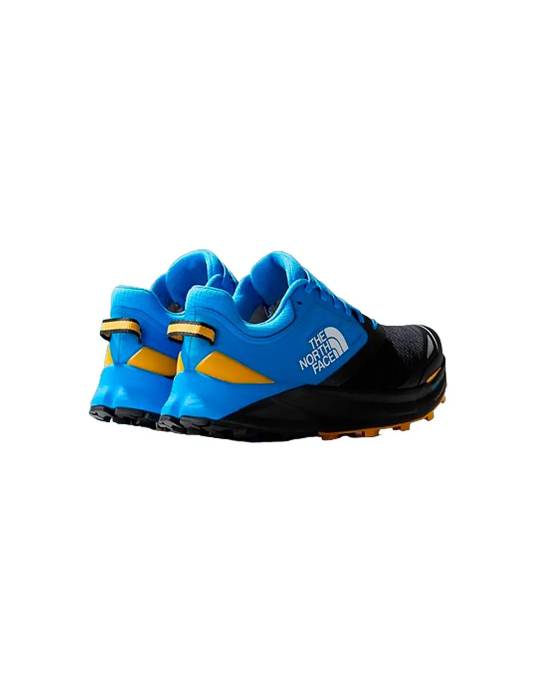 Zapatillas de Montaña The North Face Vectiv Enduris 3 Futurelight Black Hombre