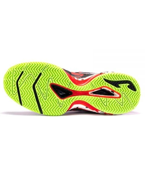 Zapatillas de padel Joma Slam Men Black/Red WPT