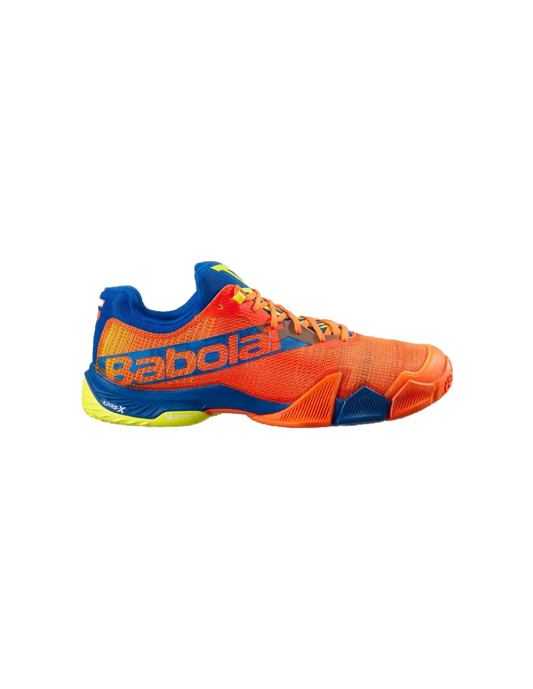 Zapatillas de pádel Babolat Jet Premura Hombre Or