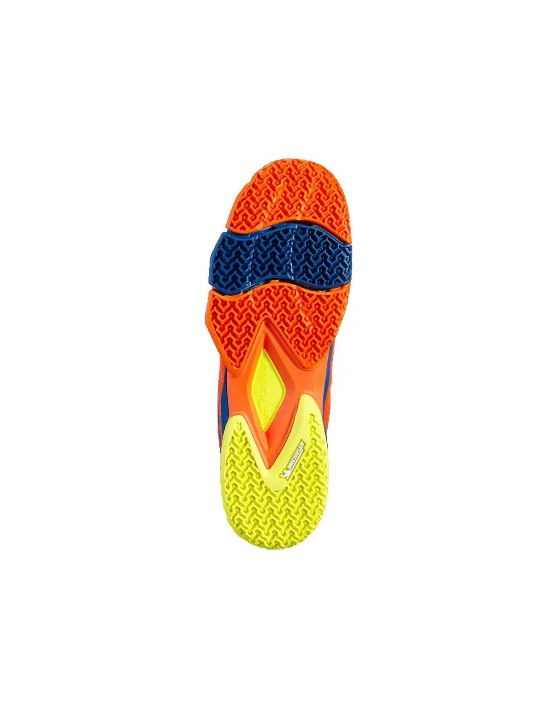 Zapatillas de pádel Babolat Jet Premura Hombre Or