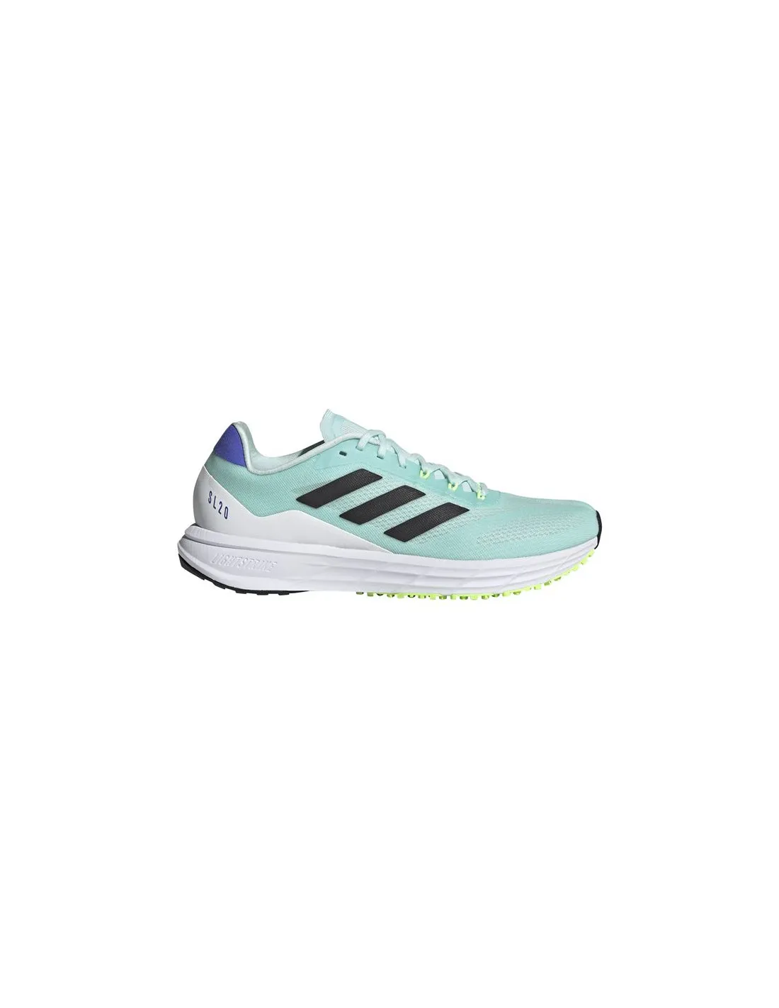 Zapatillas de running adidas SL20.2 W Mint/Black