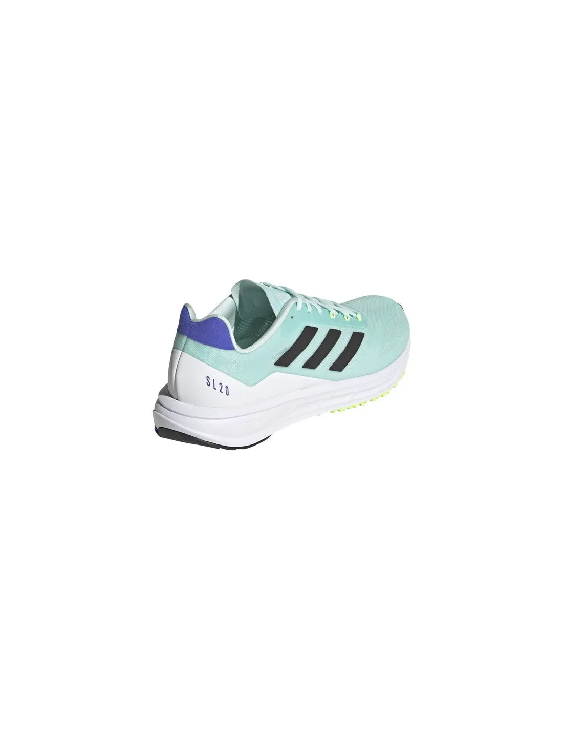 Zapatillas de running adidas SL20.2 W Mint/Black