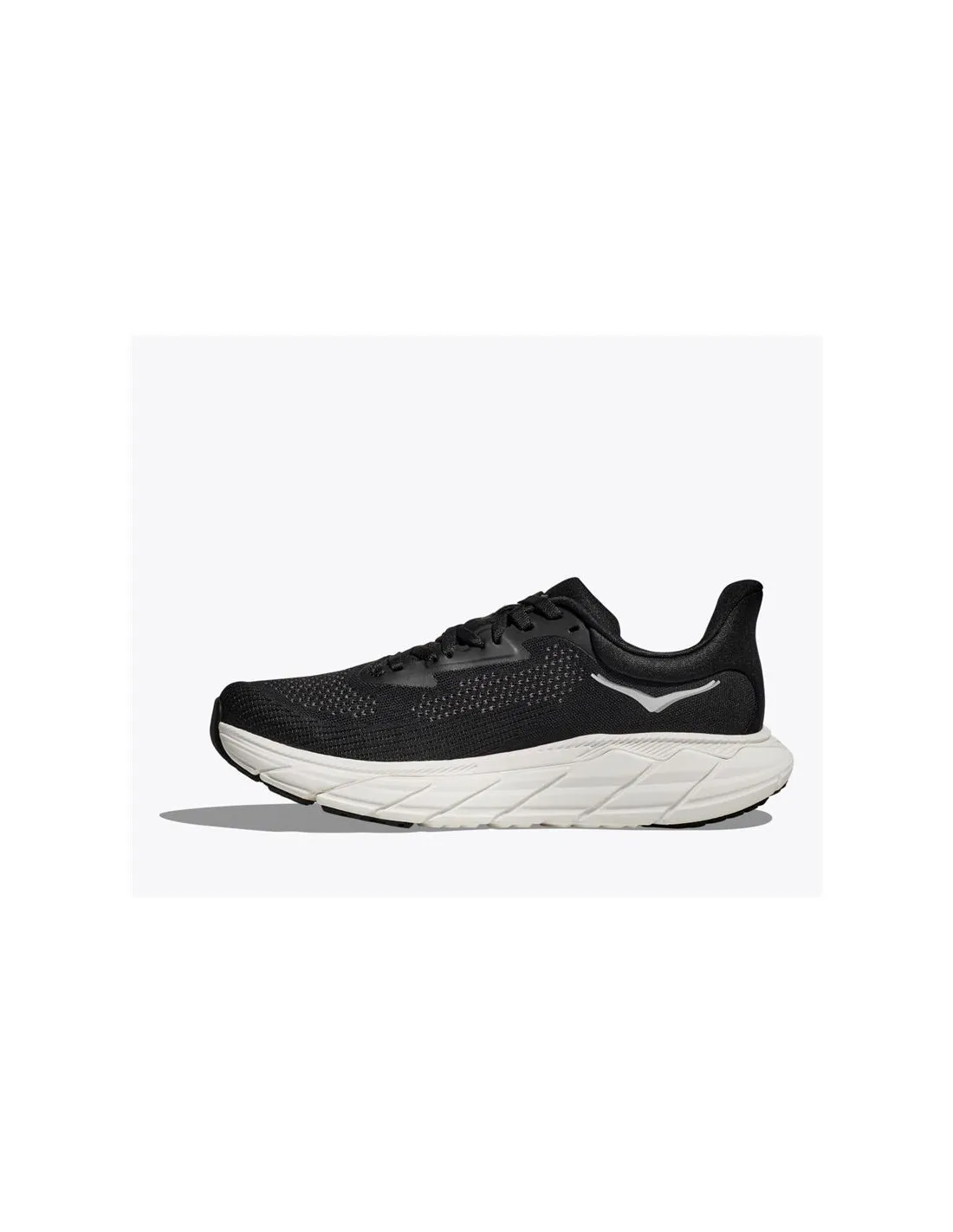 Zapatillas de Running Hoka Arahi 7 Hombre Negro/Blanco