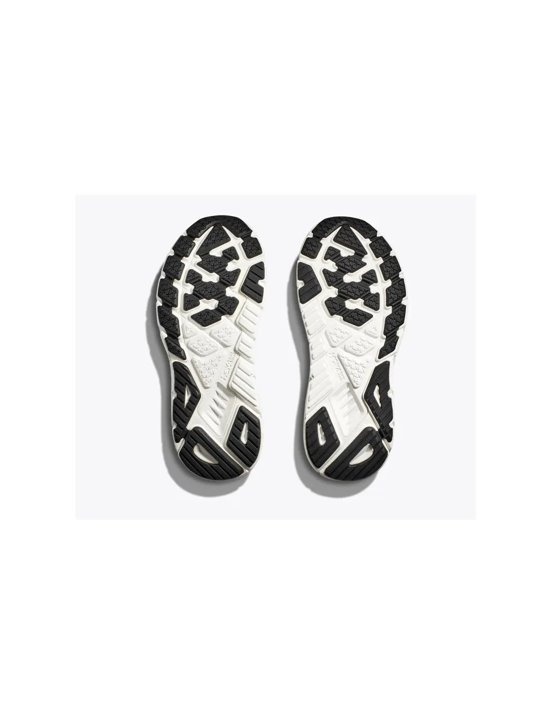 Zapatillas de Running Hoka Arahi 7 Hombre Negro/Blanco