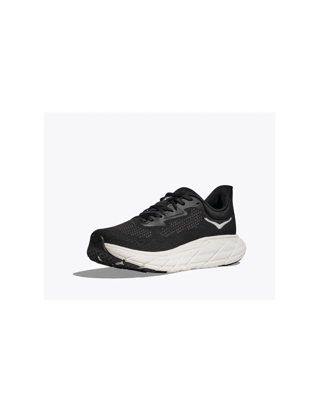 Zapatillas de Running Hoka Arahi 7 Hombre Negro/Blanco