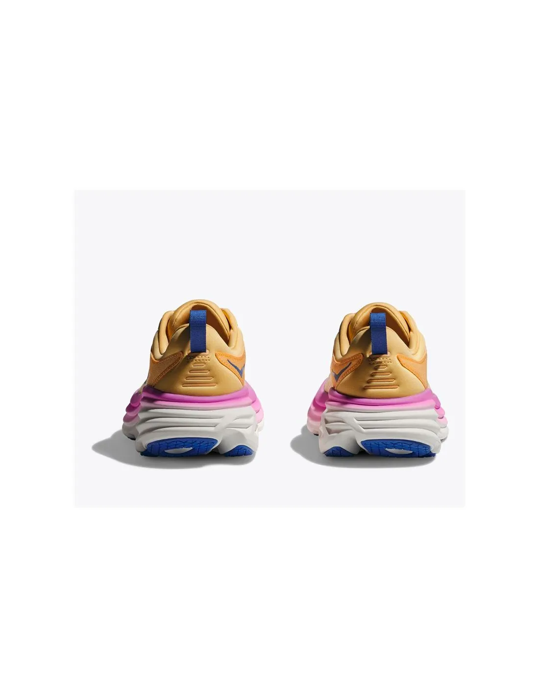 Zapatillas De Running Hoka Bondi 8 Impala/Cylcamen Mujer