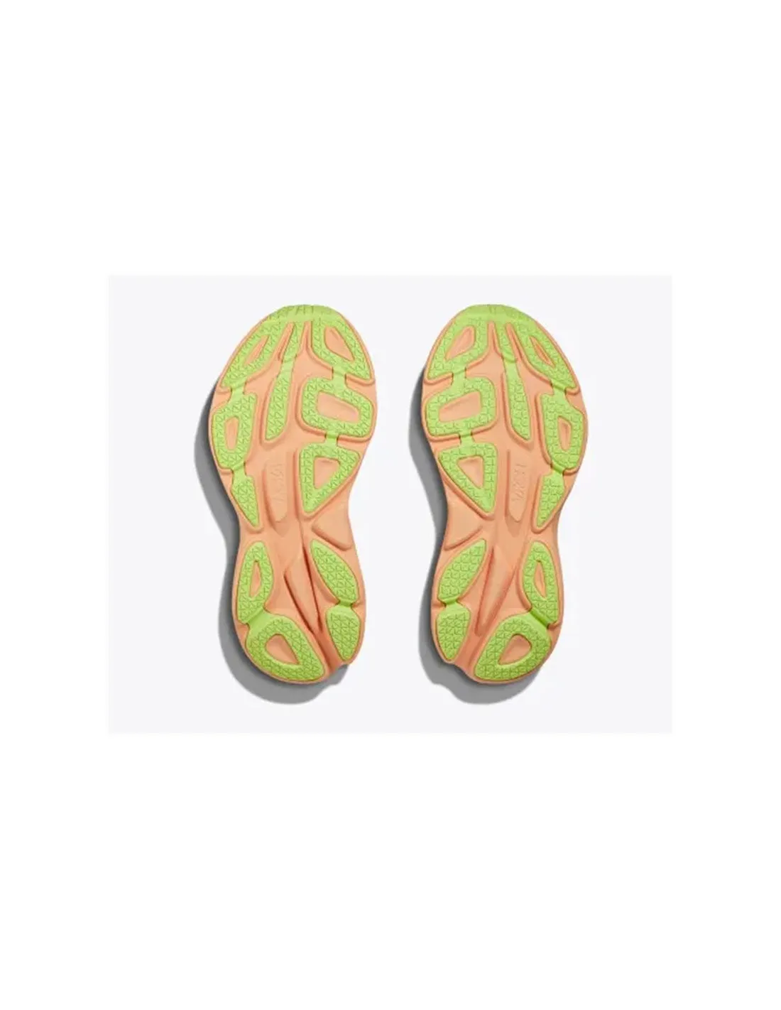 Zapatillas de Running Hoka Bondi 8 Mujer Coral