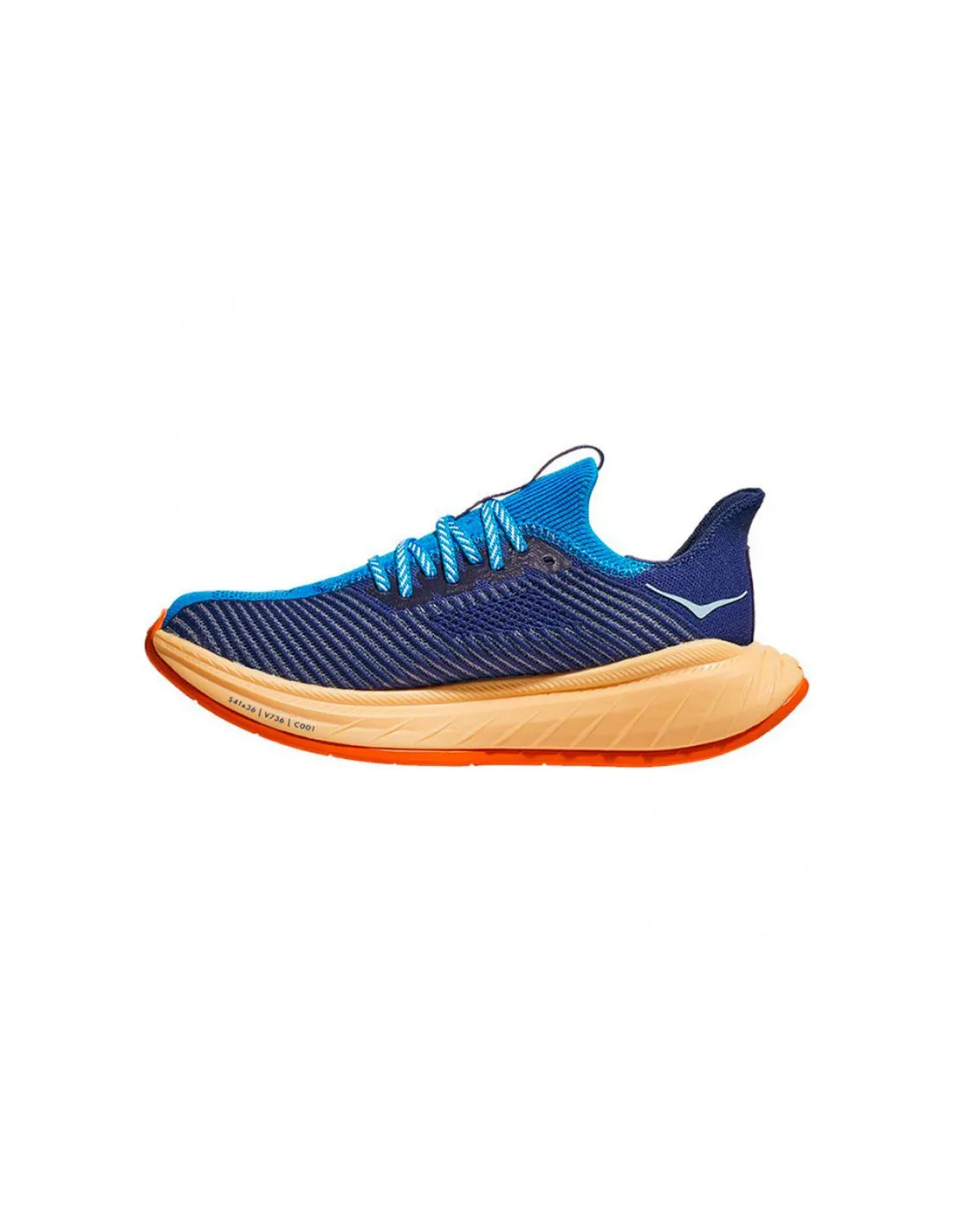Zapatillas De Running Hoka Carbon X 3 Sky/Blue Hombre