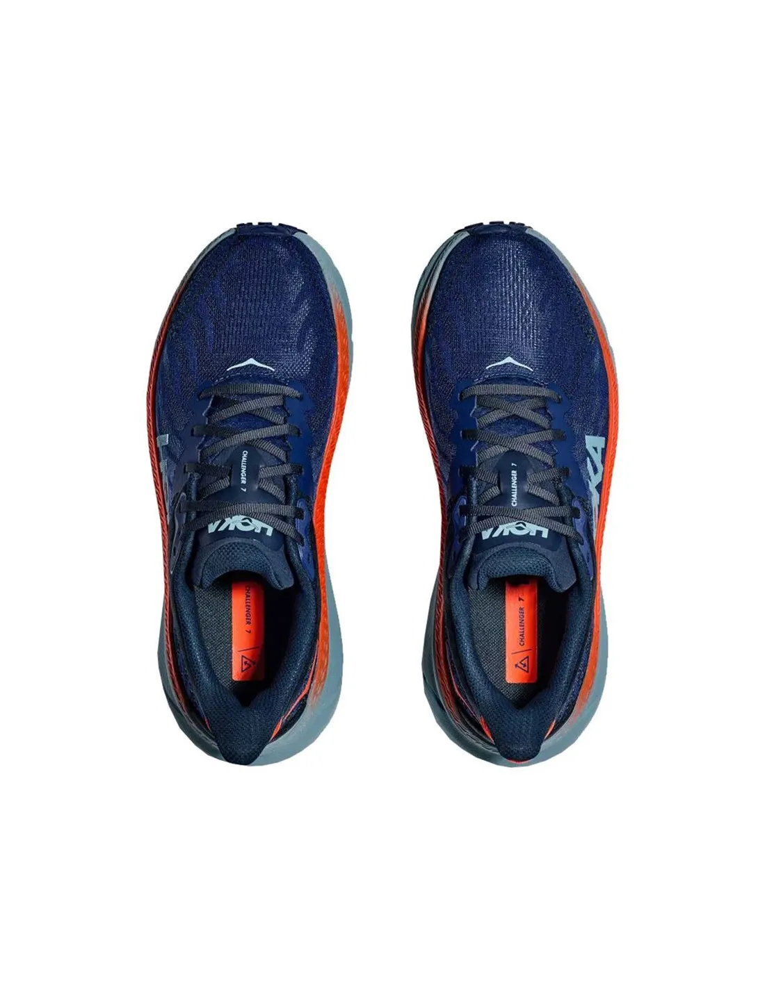 Zapatillas De Running Hoka Challenger Atr 7 Blue/Blue Hombre