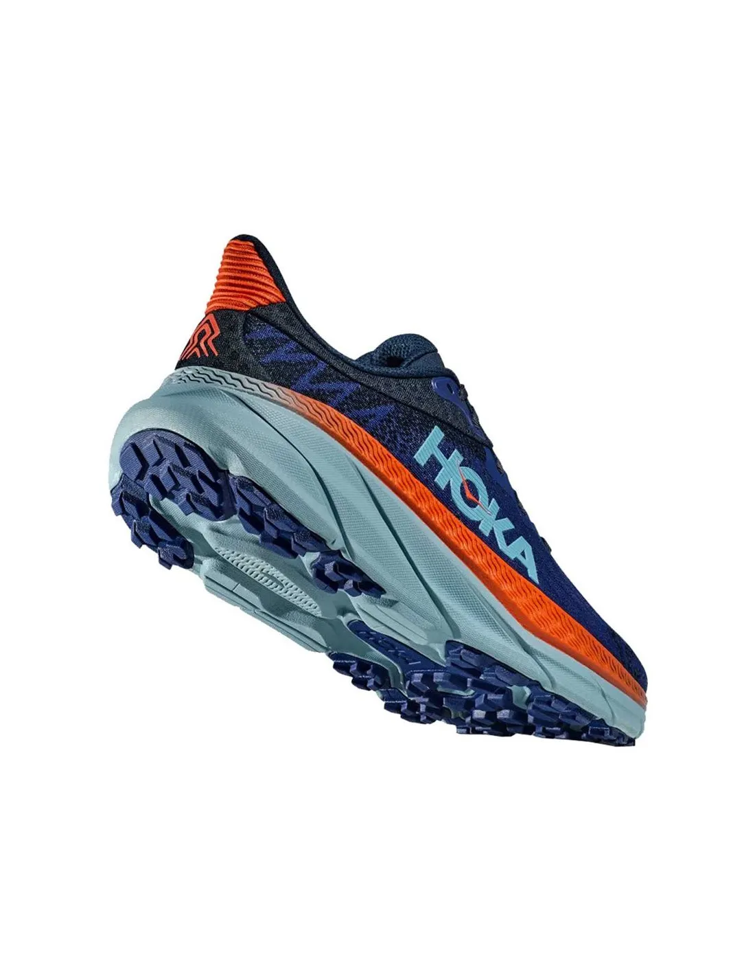 Zapatillas De Running Hoka Challenger Atr 7 Blue/Blue Hombre