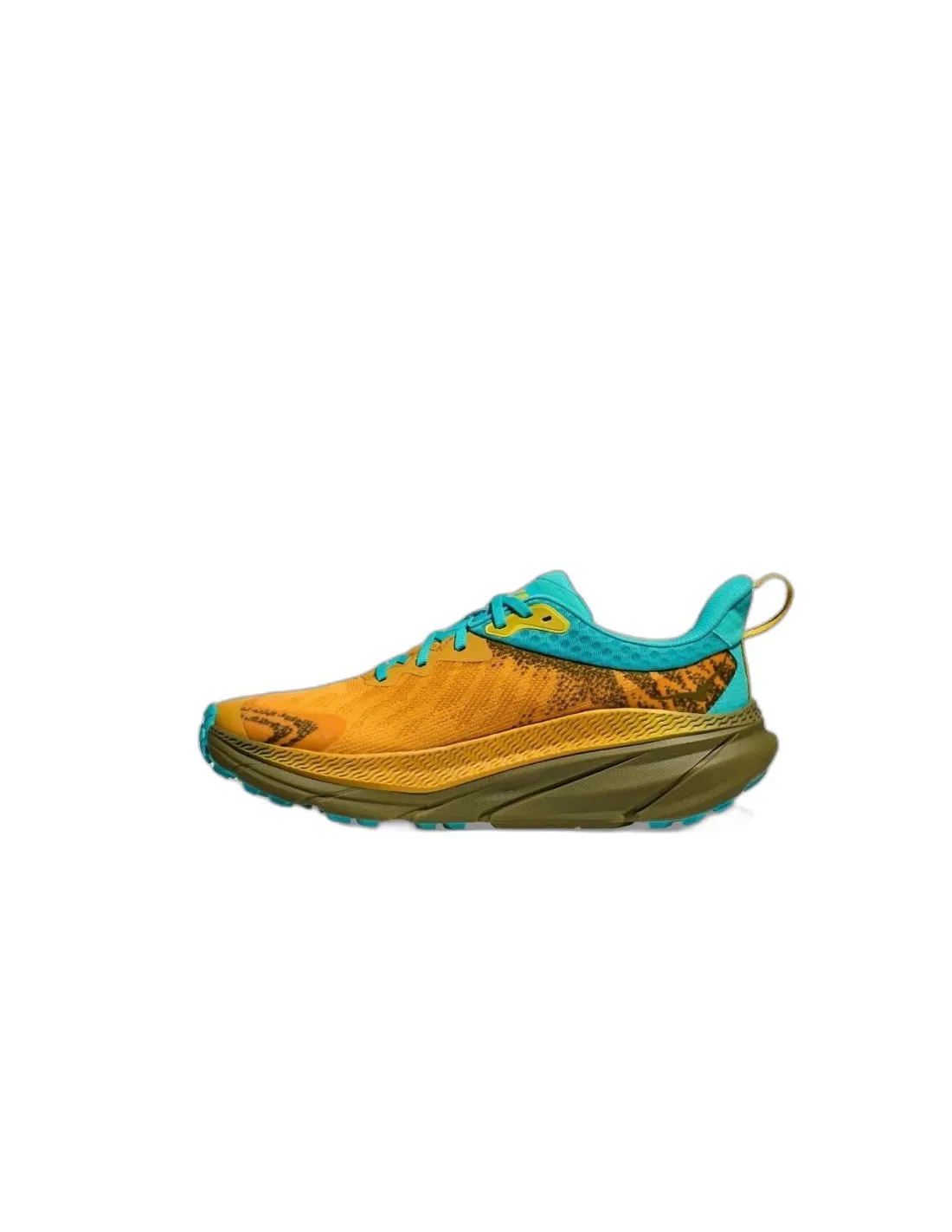 Zapatillas De Running Hoka Challenger Atr 7 Gtx Amarillo Hombre