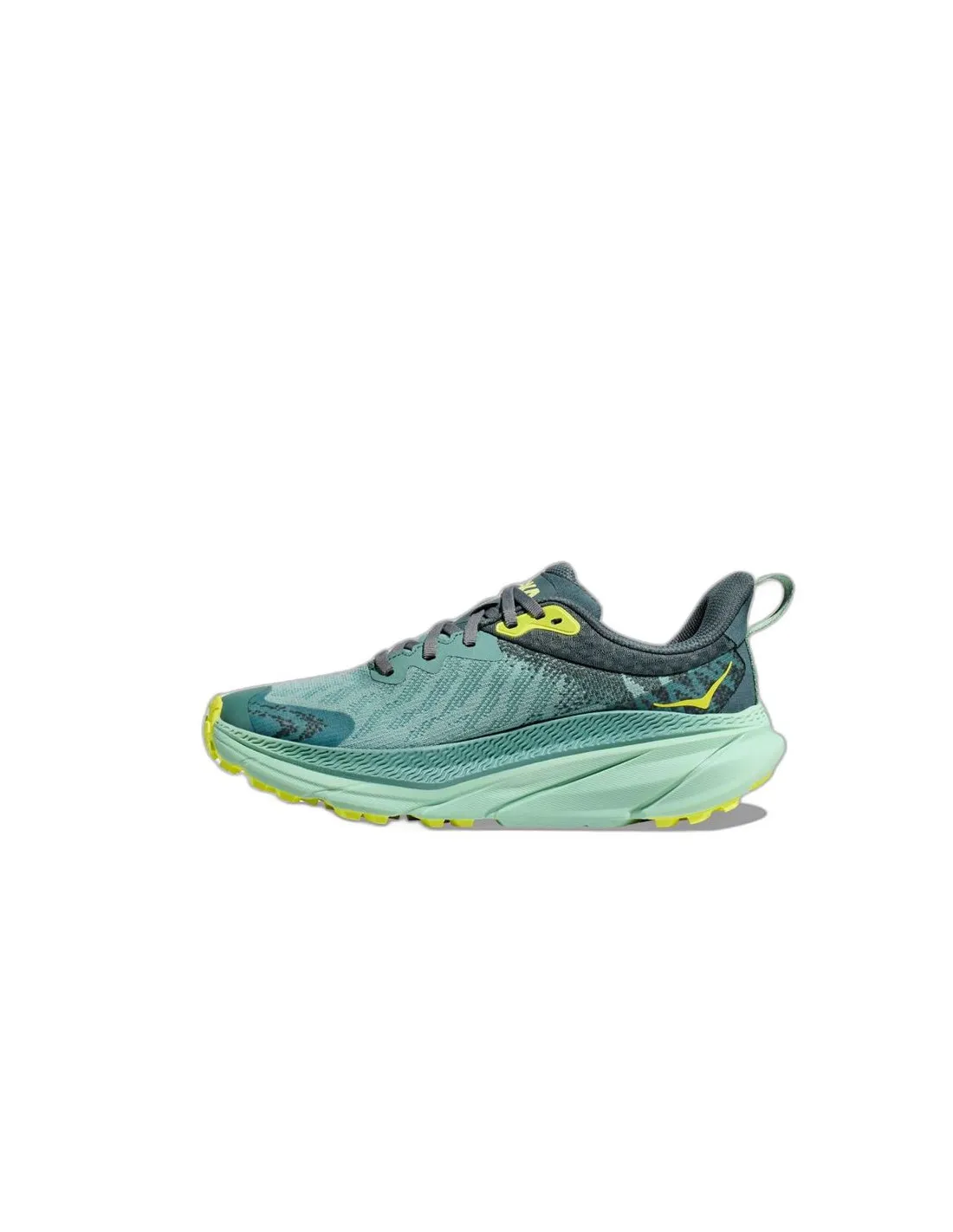 Zapatillas De Running Hoka Challenger Atr 7 Gtx Trellis/Green Mujer