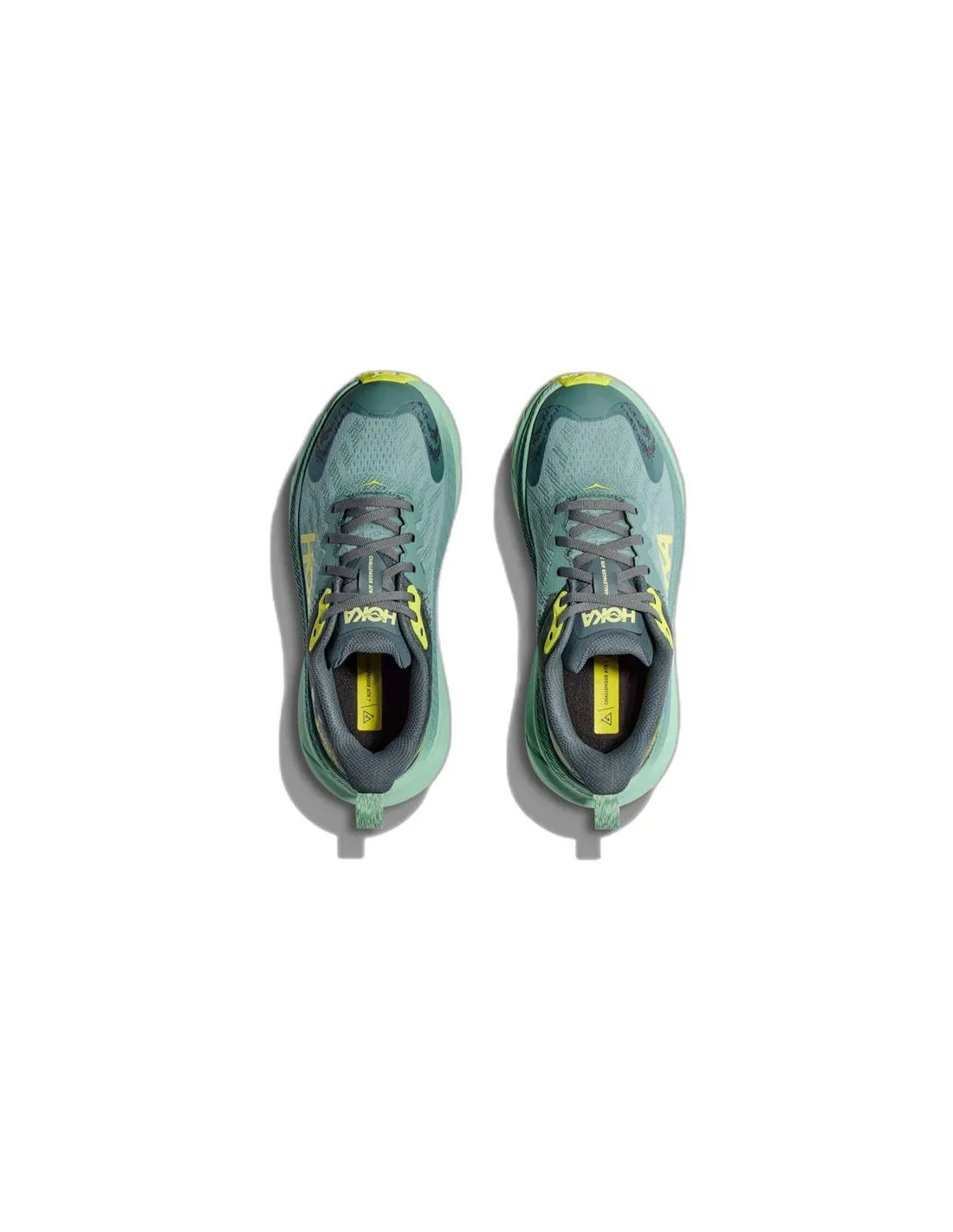 Zapatillas De Running Hoka Challenger Atr 7 Gtx Trellis/Green Mujer