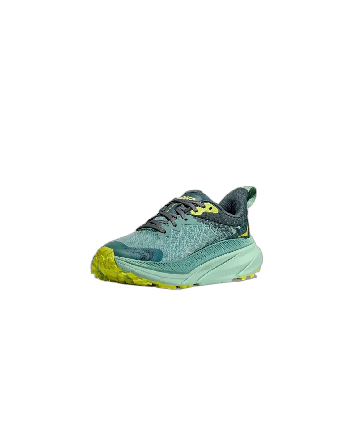Zapatillas De Running Hoka Challenger Atr 7 Gtx Trellis/Green Mujer