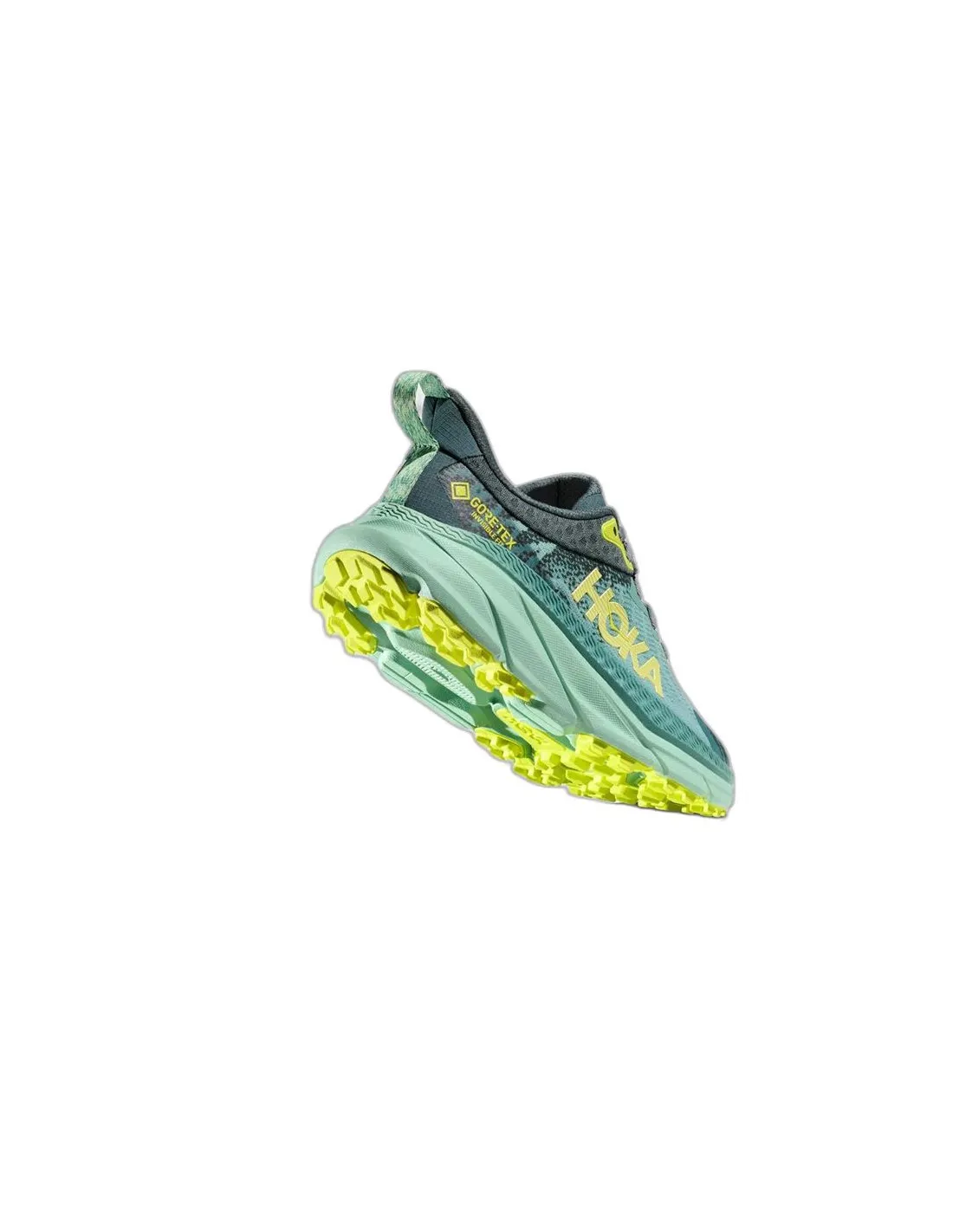 Zapatillas De Running Hoka Challenger Atr 7 Gtx Trellis/Green Mujer
