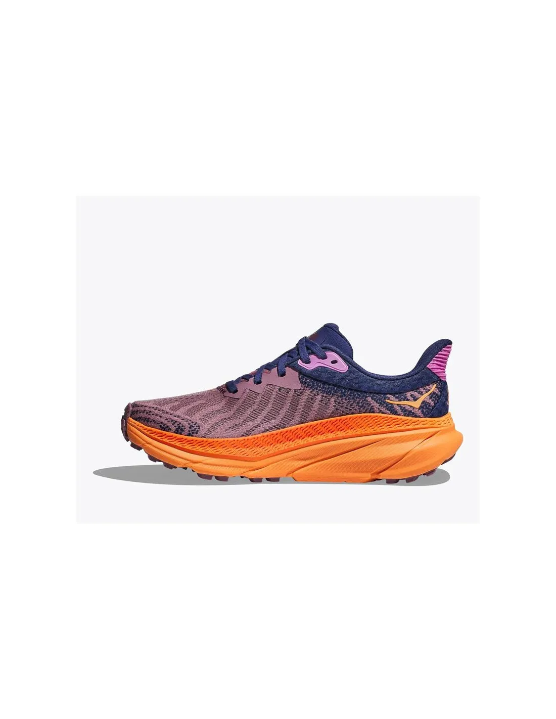 Zapatillas De Running Hoka Challenger Atr 7 Mauve/Cyclamen Mujer