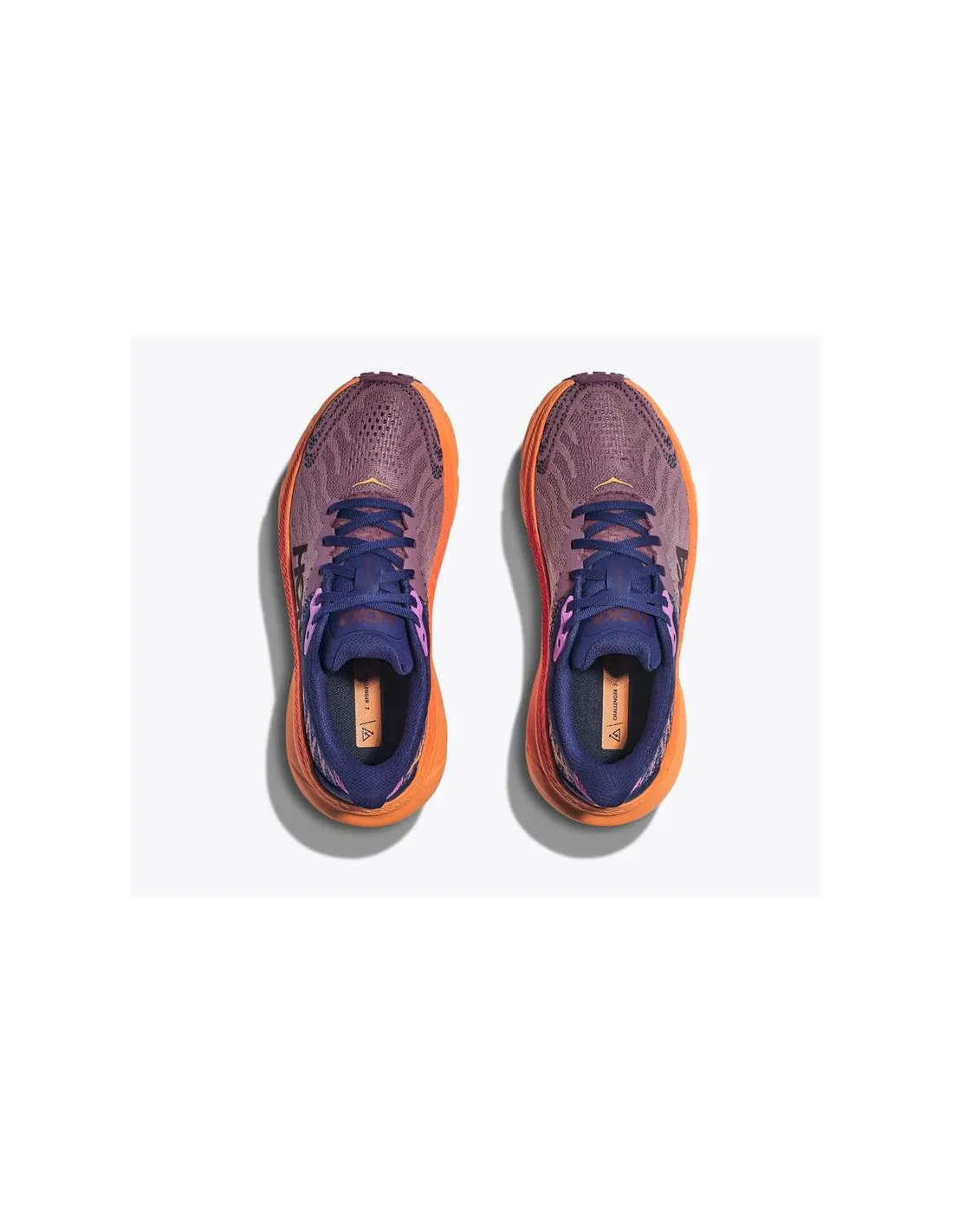 Zapatillas De Running Hoka Challenger Atr 7 Mauve/Cyclamen Mujer