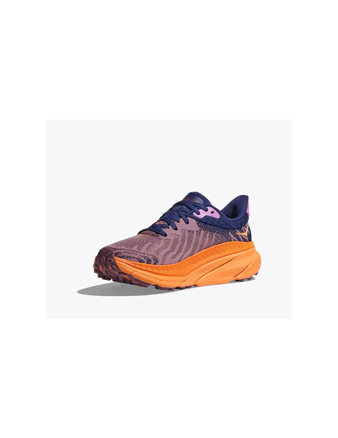 Zapatillas De Running Hoka Challenger Atr 7 Mauve/Cyclamen Mujer